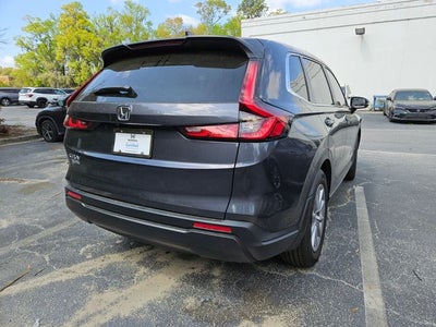 2026 Honda CR-V EX
