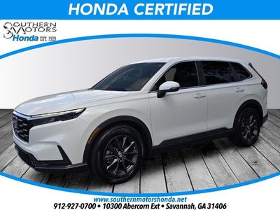 2026 Honda CR-V EX-L