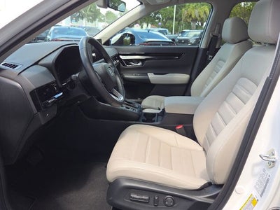 2026 Honda CR-V EX-L