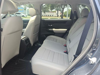 2024 Honda CR-V EX-L