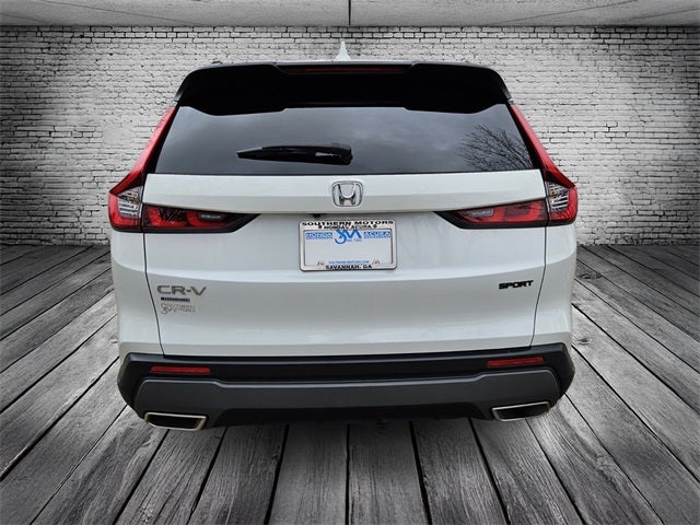 2023 Honda CR-V Hybrid Sport