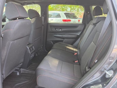 2023 Honda CR-V Hybrid Sport