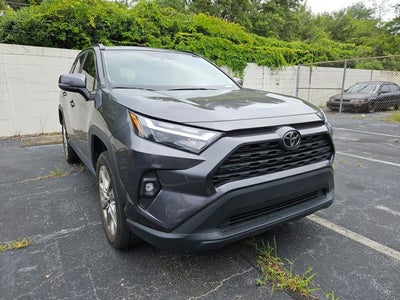 2023 Toyota RAV4 XLE Premium