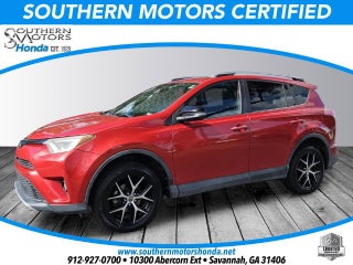 2016 Toyota RAV4 SE