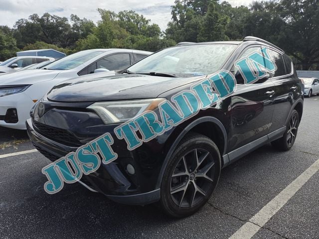 2017 Toyota RAV4 SE