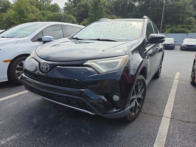 2017 Toyota RAV4 SE