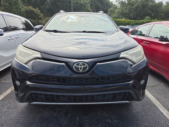 2017 Toyota RAV4 SE