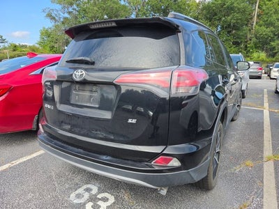 2017 Toyota RAV4 SE