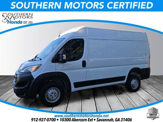 2026 RAM ProMaster 1500 Base