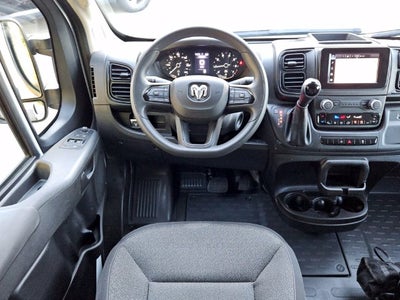 2026 RAM ProMaster 1500 Base