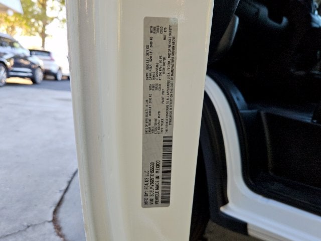2026 RAM ProMaster 1500 Base