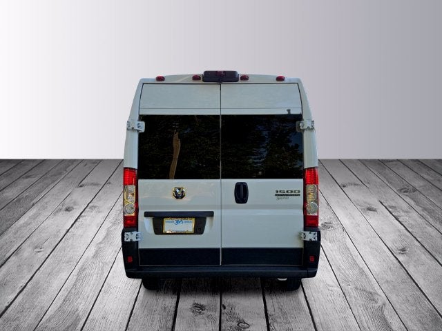 2026 RAM ProMaster 1500 Base