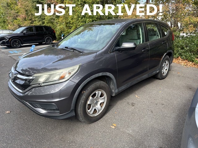 2015 Honda CR-V LX