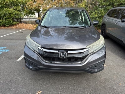 2015 Honda CR-V LX