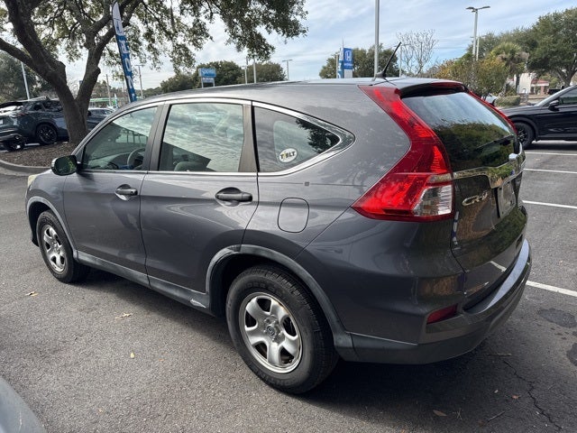 2015 Honda CR-V LX