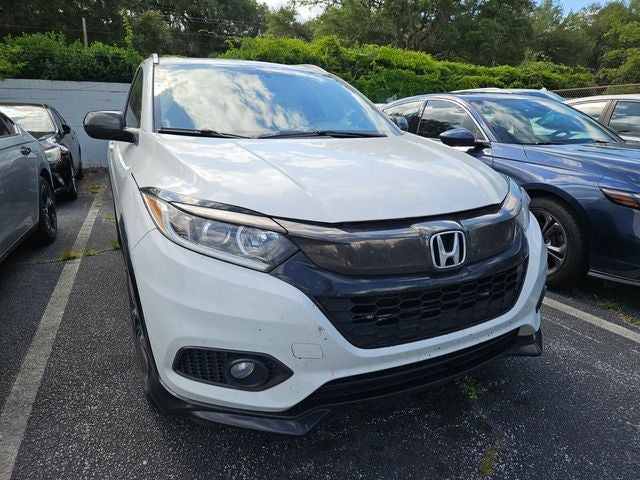 2022 Honda HR-V Sport