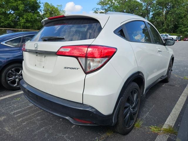 2022 Honda HR-V Sport