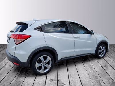 2016 Honda HR-V LX