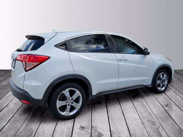 2016 Honda HR-V LX