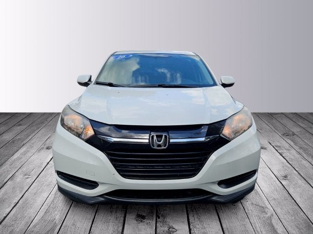 2016 Honda HR-V LX