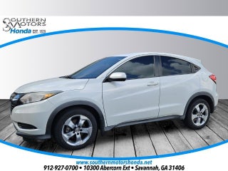 2016 Honda HR-V LX