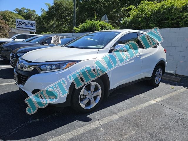 2021 Honda HR-V LX
