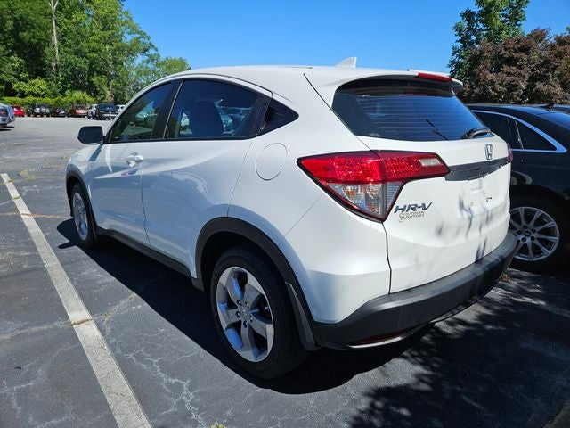 2021 Honda HR-V LX