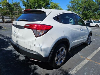 2021 Honda HR-V LX