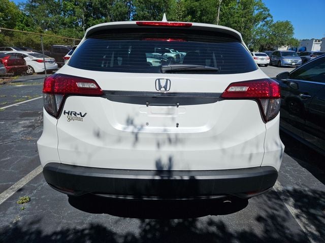 2021 Honda HR-V LX