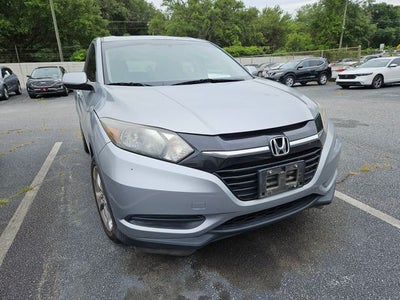 2018 Honda HR-V LX