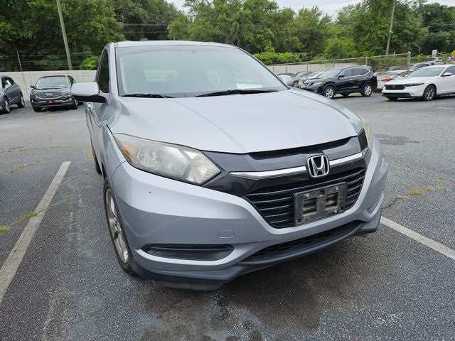 2018 Honda HR-V LX
