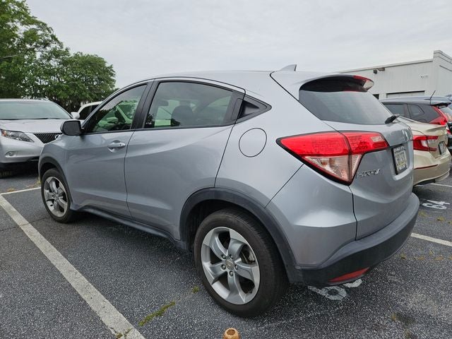 2018 Honda HR-V LX