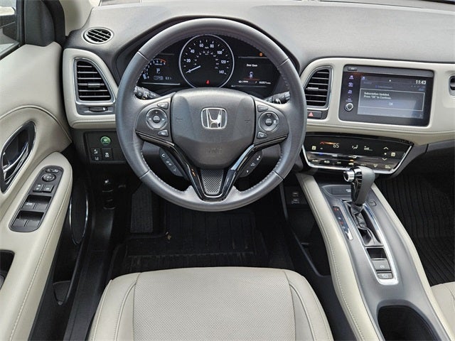 2019 Honda HR-V EX-L