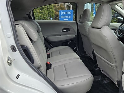 2019 Honda HR-V EX-L