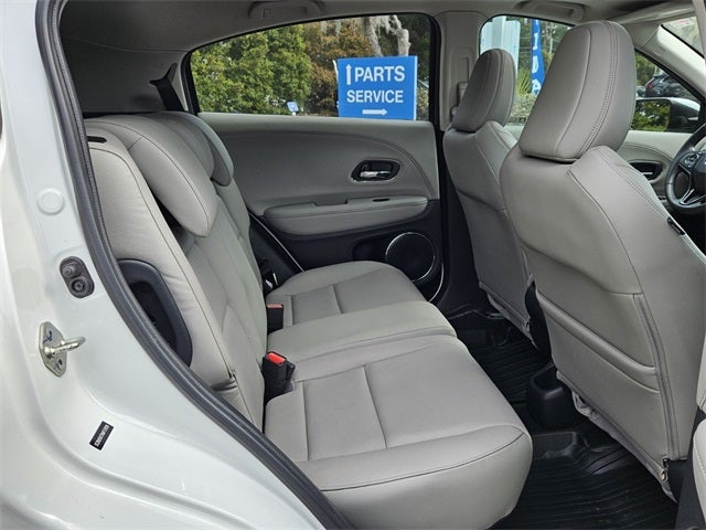 2019 Honda HR-V EX-L