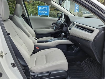 2019 Honda HR-V EX-L