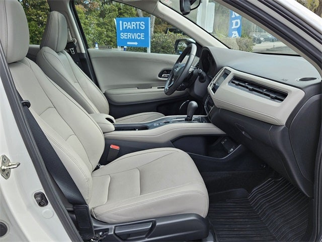 2019 Honda HR-V EX-L