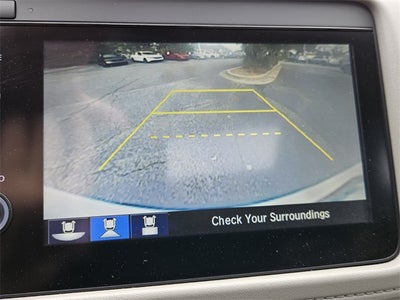 2019 Honda HR-V EX-L