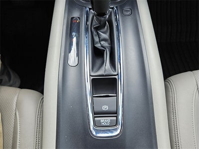 2019 Honda HR-V EX-L