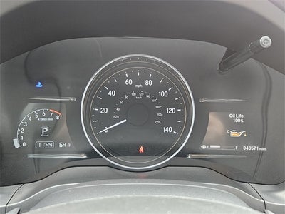 2019 Honda HR-V EX-L