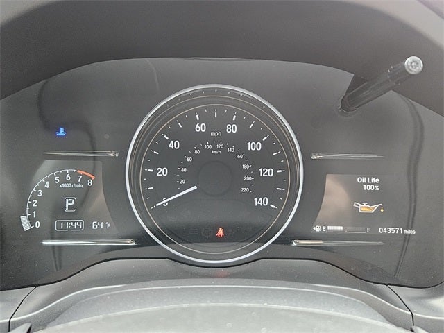 2019 Honda HR-V EX-L