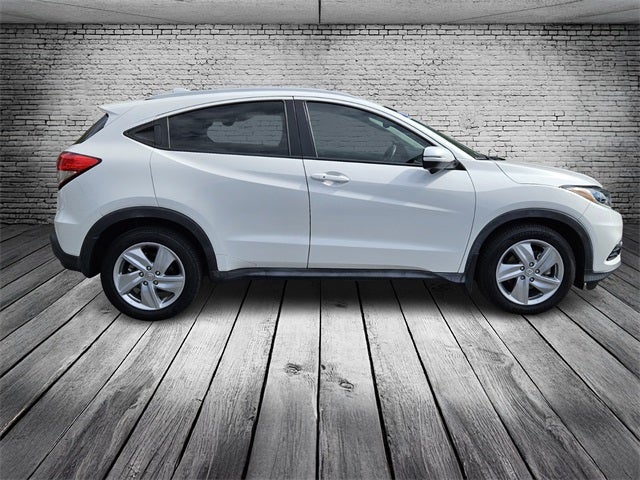 2019 Honda HR-V EX-L