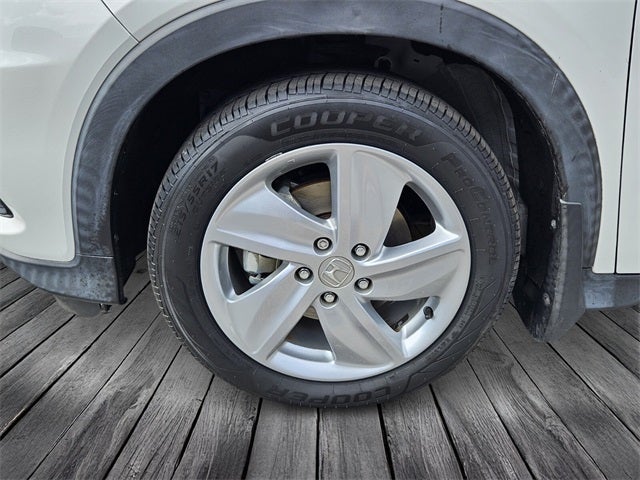 2019 Honda HR-V EX-L