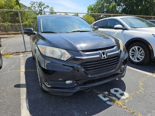 2017 Honda HR-V EX-L w/Navigation