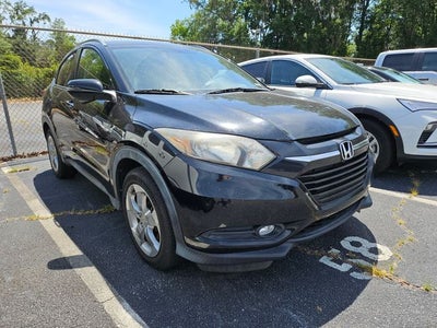 2017 Honda HR-V EX-L w/Navigation