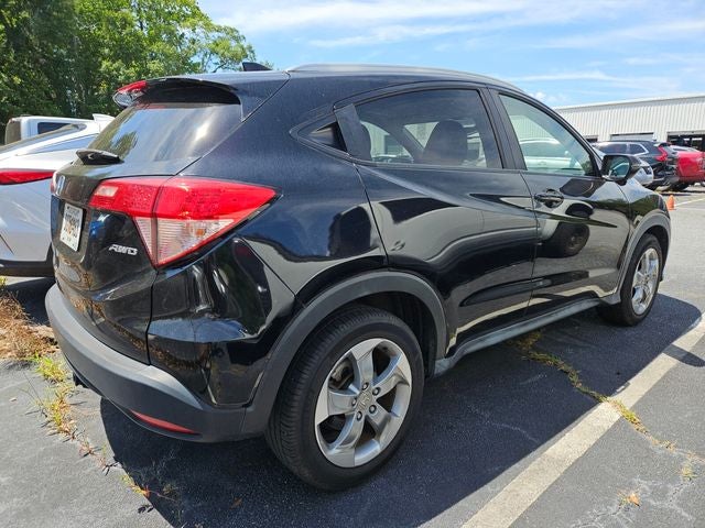 2017 Honda HR-V EX-L w/Navigation