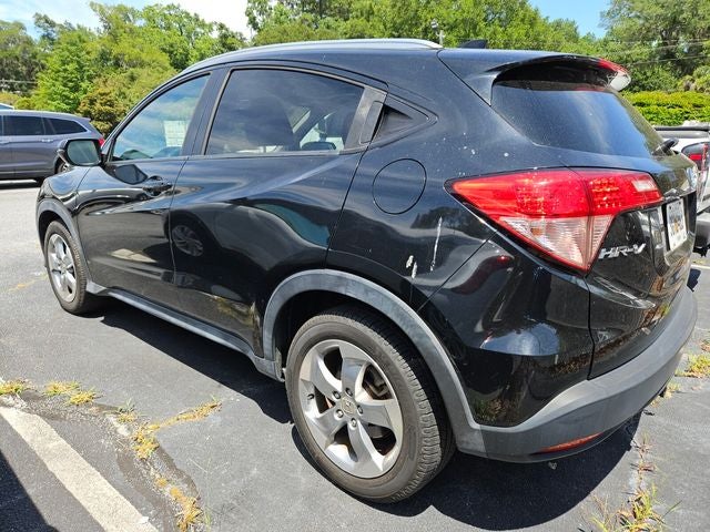 2017 Honda HR-V EX-L w/Navigation
