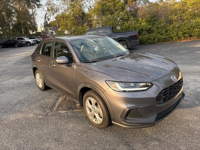 2024 Honda HR-V LX