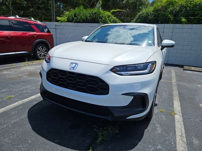 2023 Honda HR-V LX