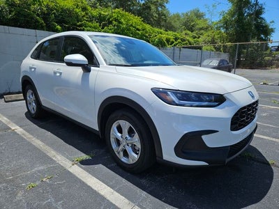 2023 Honda HR-V LX